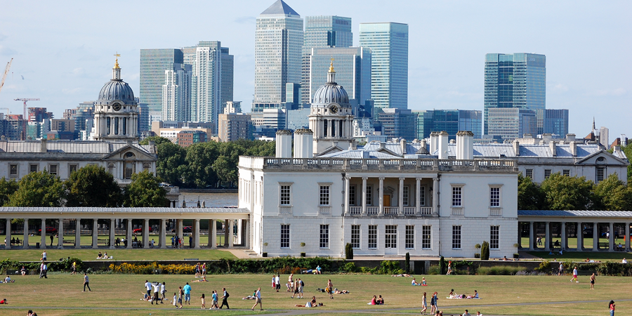 Magician Greenwich