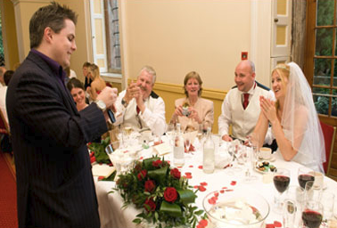 magician for weddings in london